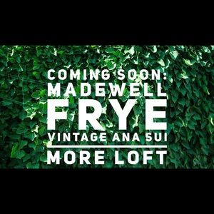 Some cool pieces coming soon!